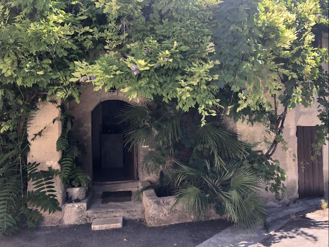 Villa Verde - Gite - 50M2 Logement Privatif Terrasse Boisseron Exterior foto